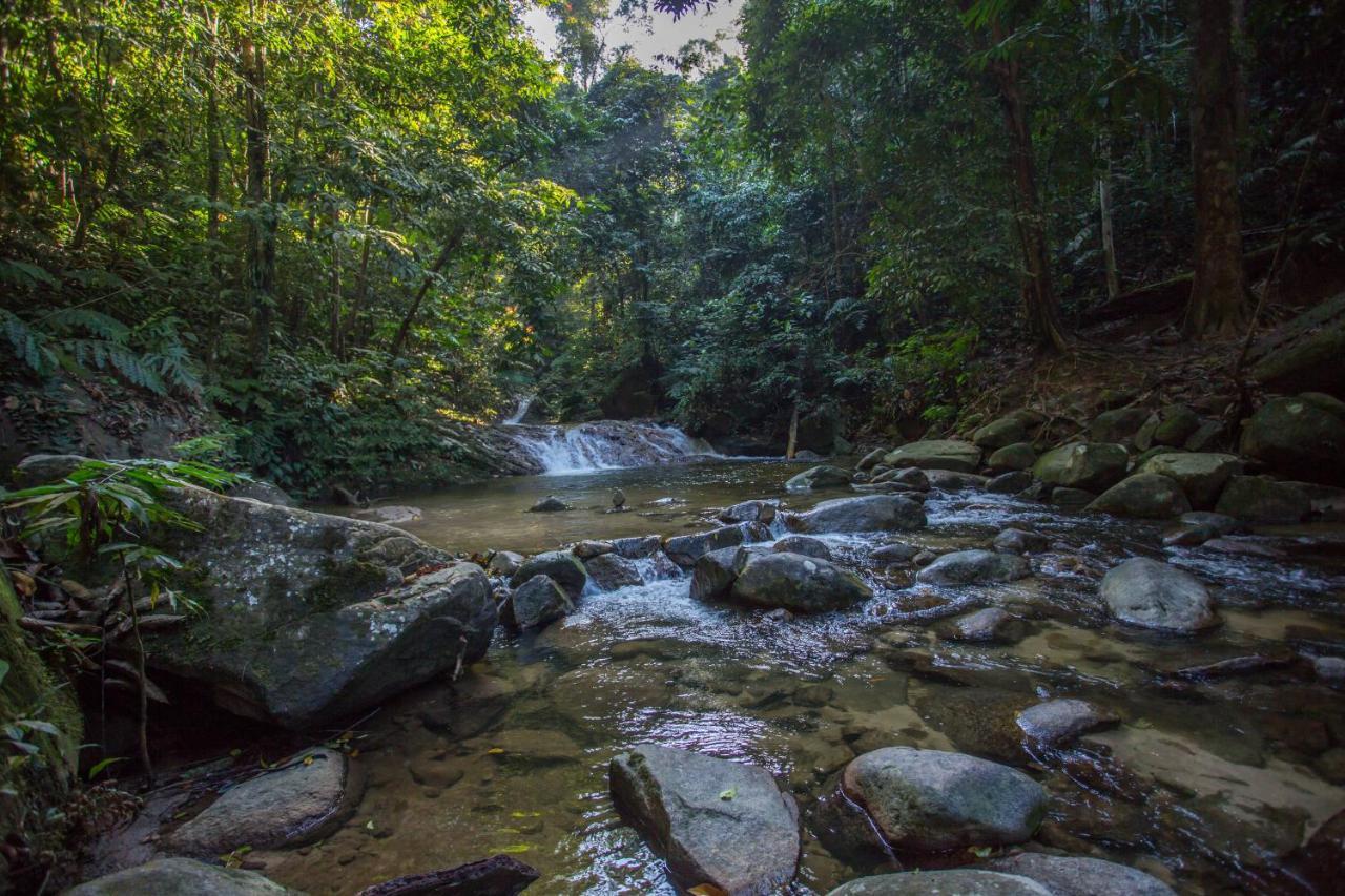 Sembayu Villa Pantai Exteriér fotografie