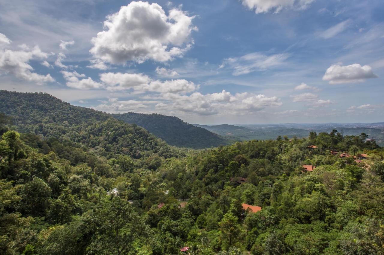 Sembayu Villa Pantai Exteriér fotografie